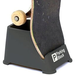 スケボースタンド 収納・固定台 超軽量 持ち運びに便利なコンパクトサイズ スケートボードスタンド