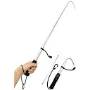 ギャフ フィッシュギャフ テレスコ仕様 伸縮式 フィッシングツール グリッパー魚釣り