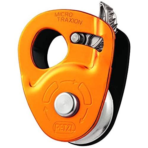 ペツル(PETZL) マイクロトラクション P53