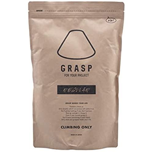 GRASP クライミングチョーク レギュラータイプ NET400g