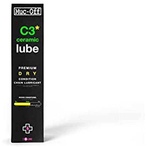 C3 DRY CERAMIC LUBE 120ml