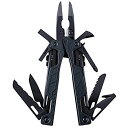 LEATHERMAN(U[}) OHT One-Hand Tool Black MOLLEP[Xt