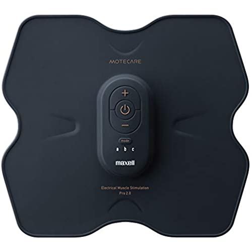 マクセル EMS運動器「もてケアPro」maxell ACTIVEPAD MXES-R410PRCP