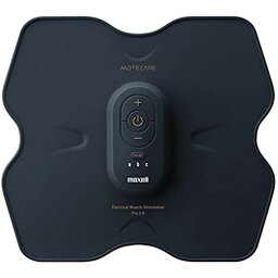 マクセル EMS運動器「もてケアPro」maxell ACTIVEPAD MXES-R410PRCP