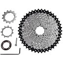 シマノスプロケット 10s スプロケット 11-42T カセットスプロケット シマノスプロケット mtb スプロケット SRAM フリーホイール スチール製