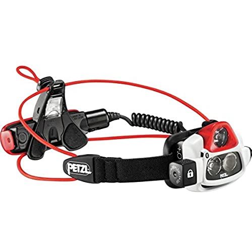 PETZL (ペツル) NAO+ E36AHR 2B メーカー説明書付き（日本語あり）※PSEマーク付 [並行輸入品]