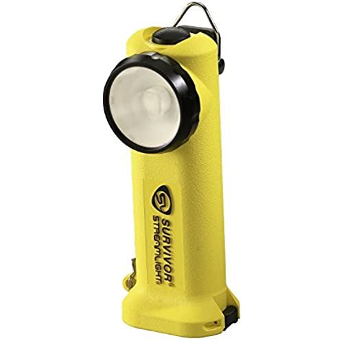 STREAMLIGHT(ストリームライト) SURVIVOR LED サバイバー（イエロー）アルカリ電池モデル【並行輸入品】