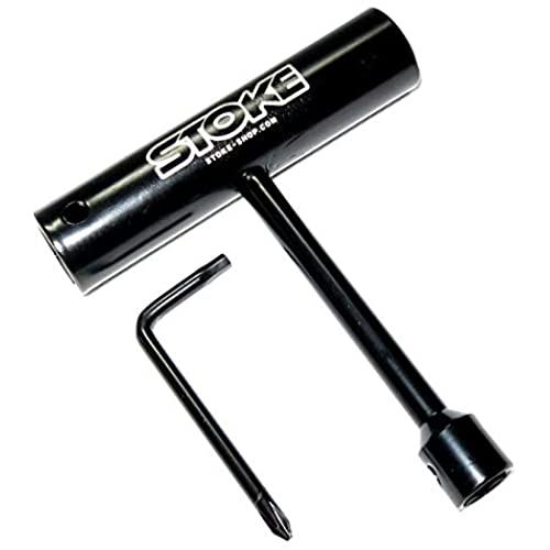 Stoke Skateboard Hard Metal Tool 【 スケートボード メタルツール 】