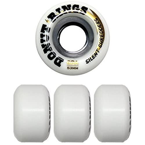 Donut Rings 83A 53mm White  ɡʥåĥ ŲŻ եȥ 