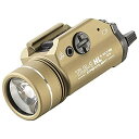 STREAMLIGHT ストリームライト TLR-1 HL FDE ハンドガン マイナーチェンジ 800ルーメンス 【並行輸入】