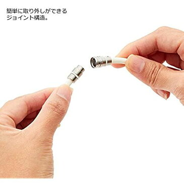 コラントッテ(Colantotte) ネックレス クレスト ABAAS03S オフホワイト