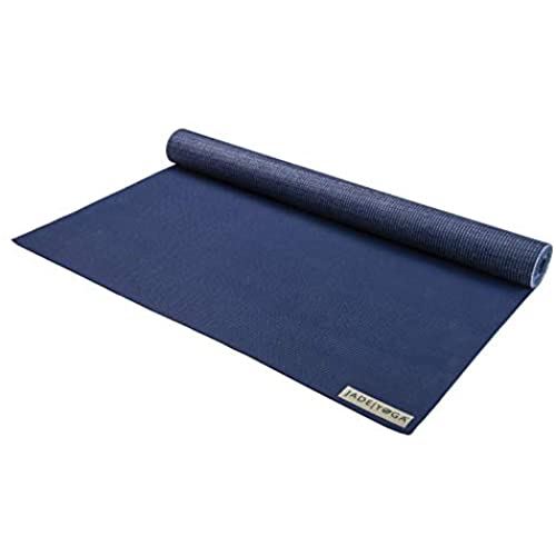 (Midnight Blue) - Jade Voyager Yoga Mat