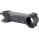 DEDA(デダ) ZERO 100 BOB 31.7/110 ステム カラー:マットブラック(グレーロゴ)