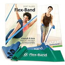 STOTT PILATES Flex-Band Two-Pack