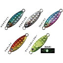 ルーディーズ 魚子メタル 1.5g アカキンラメ