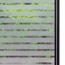 Qualsen 窓用フィルム 窓 めかくしシート ガラスフィルム 目隠しシート ボールドストライプ柄 (90 x 300 cm)