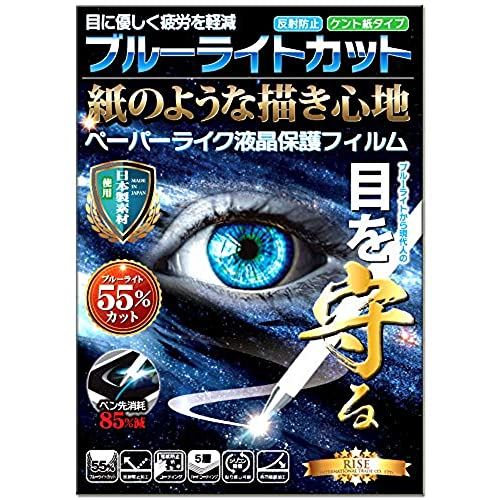 【ブルーライトカット 紙のような描き心地 見やすい】カシオ電子辞書 エクスワード対応 CASIO EX-word XD-SX4800 SX4900 SX4200 （2020年モデル） フィルム カシオ電子辞書 ...