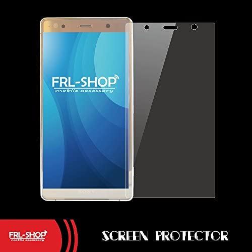 【 FRL-SHOP 】 SONY エクスペリア Xperia XZ2 ガラスフィルム/docomo SO-03K / au SOV37 / softbank 702SO / 強化ガラス 保護フィルム 0.3mm