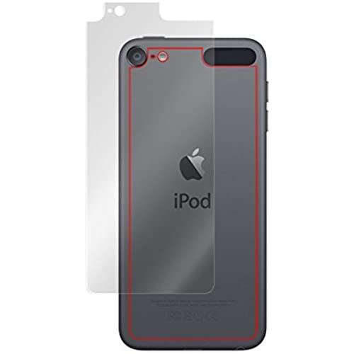 指紋が目立たない 光沢本体保護フィルム iPod touch (第7世代 2019 / 第6世代) 背面用 OverLay Brilliant OBIPDT6/B/12