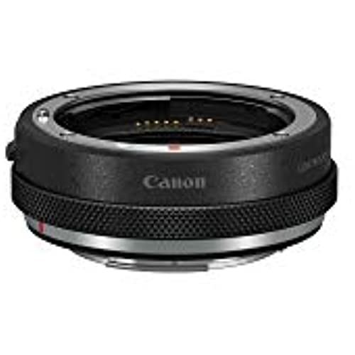 Canon コントロールリングマウントアダプター EF-EOS R EOSR対応 ブラック φ74.4×24mm CR-EF-EOSR