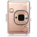 Fintie FUJIFILM xmtC instax mini LiPlay CX^gJpP[X یJo[ NA JP[X y Sʕی h~  n[h PVC Jo[