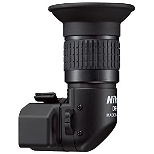 Nikon 角窓用変倍アングルファインダー DR-6