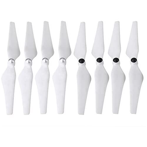 プロペラ 8pcs/セットRCドローンプロペラ DJI Phantom 2/3ドローン用 セルフロッキング設計 低抵抗 張力 クイックリリース設計 4pcs9450 CWプロペラ 4pcs9450 CCWプロペラ