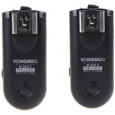 YONGNUO製 ラジオスレーブ RF-603 キャノン用セット 60D/550D/500D/1000D/450D/400D/350D /300Dに対応