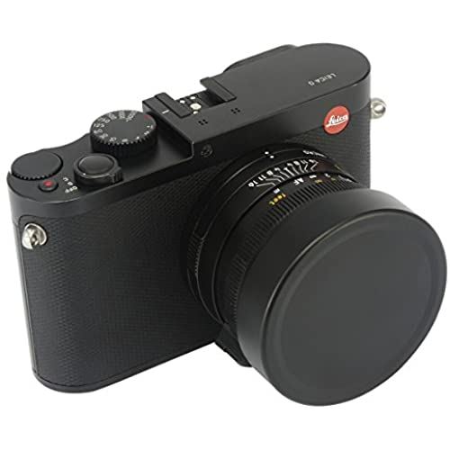 Haoge ᥿եȥ󥺥åץС for 饤 Leica Q Q2 Q-P QP Typ 116 Typ116 ֥å