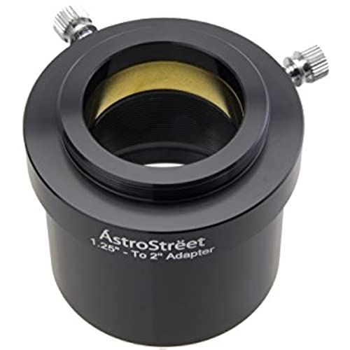 ・AstroStreet T2ネジ付き 2インチ31.7mm変換アダプター・本商品を望遠鏡50.8mm(2インチ)接眼部に取り付けて利用します 接眼側は31.7mm(1.25inch)アイピースまたはTリングを介してカメラ等に接続可能です・接眼側は真鍮リング締め付け機構を採用。またTネジ(M42P0.75)が付いておりますのでTリング等接続可能です。対物側には2インチ用フィルターネジ(M48)も完備・[スリーブ径] 2インチ(50.8mm) [材質] アルミ製 [全長] 約50mm、最大径約56mm(突起部除く)[重量] 約88g※在庫更新のタイミングにより、在庫切れの場合やむをえずキャンセルさせていただく可能性があります。ご了承のほどよろしくお願いいたします。関連する商品はこちらAstroStreet セルフセンタリング 212,332円AstroStreet SCTシュミカセ 2イ9,740円AstroStreet GSO 90°正立プリ13,134円AstroStreet セルフセンタリング 214,823円AstroStreet セルフセンタリング 213,976円AstroStreet セルフセンタリング 213,976円AstroStreet ニュートン望遠鏡用ロン13,197円Tアダプターリング Tマウント 望遠鏡用Tアダ6,969円AstroStreet 8倍50mm 90°正29,222円新着商品はこちら2024/3/25BUFFALO iPad mini 4専用 レ6,653円2024/3/25YBR125 タンクキャップ キーシリンダー 12,074円2024/3/25自動車用スターターリレー、12V 4ターミナル8,748円再販商品はこちら2024/3/25【2枚+2枚】 For AQUOS wish 3,980円2024/3/25【2枚+2枚】 For Galaxy S22 3,980円2024/3/25車用扇風機 PORAXY 最新型 USB 車載13,601円2024/03/25 更新