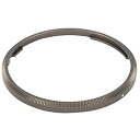 Haoge RRC-GNGメタルレンズフロントリング キャップカバー for リコー RICOH GR III GRIII GR3カメラ用 置き換えるGN-1 ...