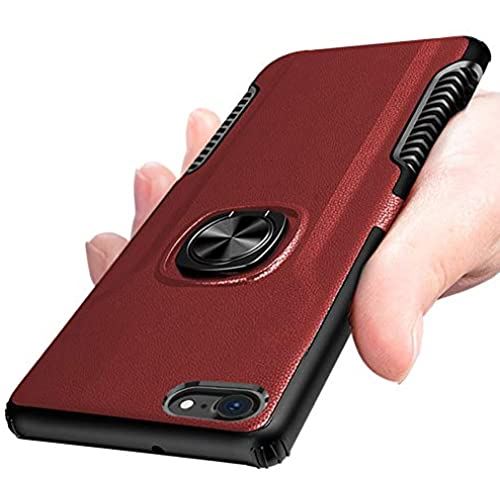 iPhone 6 Plus ケース/iPhone 6S Plus ケース リング付きケース 衝撃吸収 TPU PC 全面保護 米軍MIL規格 二重構造 擦り傷防止 取り出し易い 車載ホルダー対応 薄型 レンズ保護 耐久 レッド iPhone 6 Plus ケース/iPhone 6S Plus ケース リング付きケース 衝撃吸収 TPU PC 全面保護 米軍MIL規格 二重構造 擦り傷防止 取り出し易い 車載ホルダー対応 薄型 レンズ保護 耐久 レッド