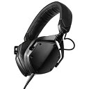 V-MODA uC[_ / M-200 Monitor Headphone M200-BK j^[wbhz