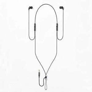 ラディウス radius WM-NSF11 イヤホン : ネックストラップ型 首かけタイプ 有線 カナル型 WM-NSF11K通販