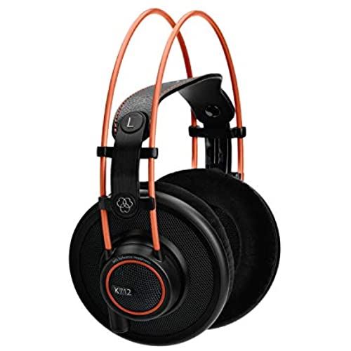 AKG K712 PRO オープンエアー型 ヘッドホン