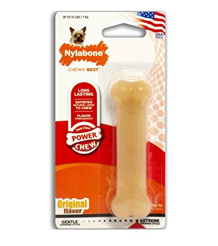 ナイラボーン(Nylabone) デュラチュウ オリジナルフレーバー プチサイズ