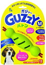 GUZZY(ガジィ—) 犬用おもちゃ GUZZY ガジィ—バトンM グリーン M サイズ (ケース販売)