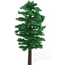【narunaru】 大きい 模型用樹木 15センチ 5本セット 模型 Nゲージ ジオラマ パース