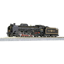KATO Nゲージ D51 498 オリエントエクスプレス1988 2016-2 鉄道模型 蒸気機関車