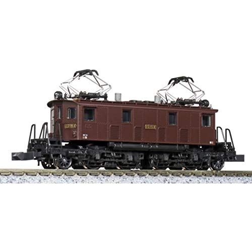 KATO Nゲージ ED19 省形ヨロイ戸 3078-2 鉄道模型 電気機関車