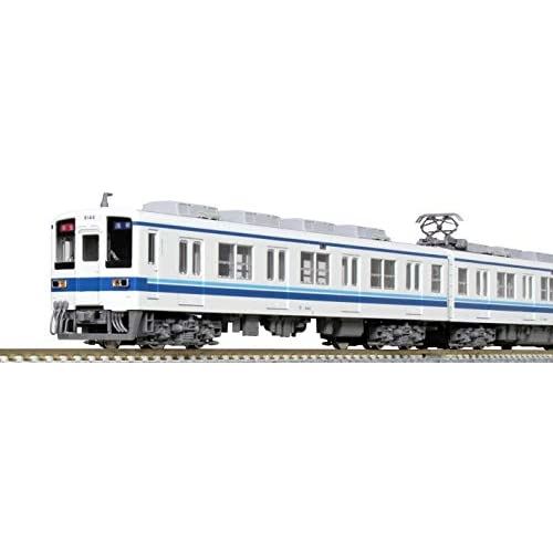 KATO Nゲージ 東武鉄道8000系 更新車 4両基本セット 10-1647 鉄道模型 電車