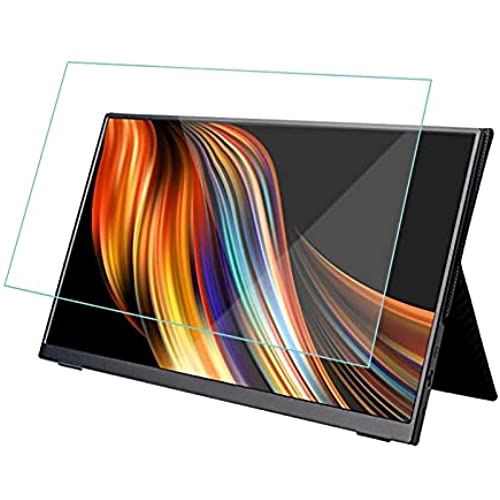 For 13.3 インチ 16:9対応 13.3型 モバイルモニター ガラスフィルム 13.3インチ 16:9対応 液晶保護強化ガラスフィルム ...