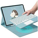 タッチパッド付き 2021新型 iPad Pro11 第3世代 キーボード ケース 分離式 2020/2018 アイパッドプロ11インチカバー キーボード付き ...
