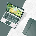 人気 iPad 5 iPad 6 Air2 キーボードケース ペンシルホルダー付き 脱着式 Bluetooth キーボード タッチパッド搭載 可愛い 軽量 薄型...