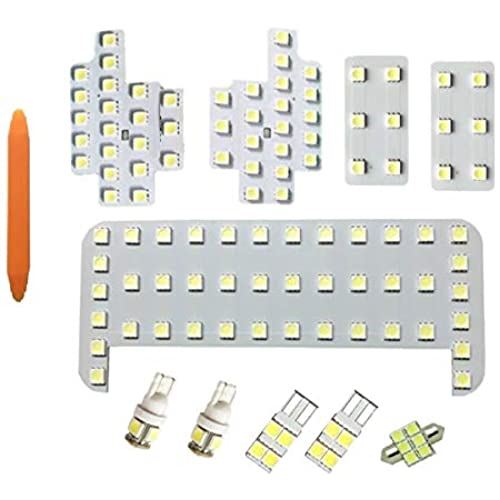 ✨&#128663;【LEDハリアー60系専用】ルームランプセット - 室内を明るく輝かせる！✨・&#128269;【適合車種】: ハリアー60系にピッタリ合う専用設計のルームランプセットです。取り付け簡単で、あっという間にハリアーの室内を明るく華やかに彩ります！・&#128161;【コア機能】: 高輝度ホワイトLED（15-20lm / LED）で、明るさも自分好みに調節可能！室内を明るく、快適な空間に変えることができます。・&#128076;【車種専用設計】：純正ルームランプとジャストフィット。取り付けも簡単で、あたかも車が最初からそうであったかのように自然になじみます。ただし、オプションやグレードによっては形状が異なる場合もありますのでご注意ください。・&#128295;【取り付け超簡単】：専用工具が付属し、裏面には3M両面テープもついているので、取り付けは手軽にできます。万一、点灯しない場合は、ソケットを反対向きに挿し直すだけで解決！このセットで、あなたのハリアーの室内をもっと特別な空間へと昇華させましょう&#128171;※在庫更新のタイミングにより、在庫切れの場合やむをえずキャンセルさせていただく可能性があります。ご了承のほどよろしくお願いいたします。関連する商品はこちらLED アルファード20系 ルームランプ セッ17,481円LED アルファード30系 ルームランプ セッ17,481円LEDシエンタ 170系 ルームランプセット 17,481円LEDトヨタ エスティマ30系/40系 ルーム10,317円LEDクラウン200/210 系ルームランプ 10,356円LEDカローラセダン ルームランプ セット 専13,221円ZXREEK ハリアー Harrier 60系13,837円LEDプリウス 50系 ZVW50 ZVW5117,481円LED新型 トヨタ RAV4 ルームランプ セ12,333円新着商品はこちら2024/5/11Eguoer【2枚セット 日本旭硝子 】 対応3,980円2024/5/11galaxy z flip4 ケース 純正 リ6,352円2024/5/11iPhone SE (2020) / 7 / 6,352円再販商品はこちら2024/5/12APOSEN 車用掃除機 ハンディクリーナー 34,620円2024/5/12【Seven seas】Canon EOS M4,681円2024/5/12Kenko 液晶保護フィルム 液晶プロテクター4,681円2024/05/12 更新