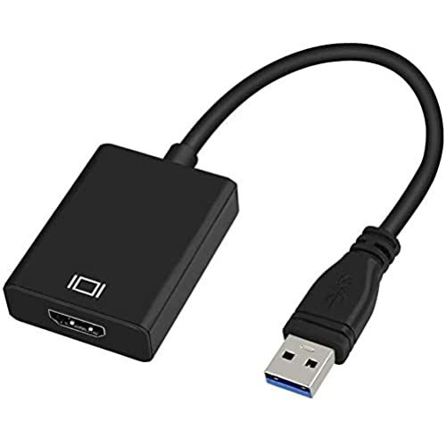 USB HDMI ϊ A_v^ USB HDMI P[u 5Gbps` fBXvCA_v^ 1080P o USB3.0 HDMI ϊ A_v^ o RpNg Windows ubN