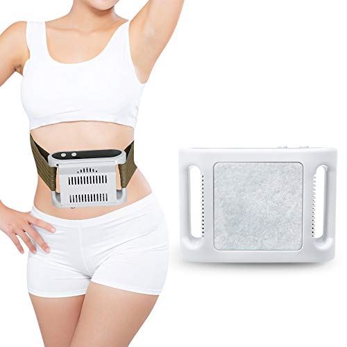 家庭キャビテーション 冷凍ダイエットマシンcryolipolysis 脂肪冷却 セルライト痩身マシン 腹部 太もも お腹 お尻 背中 ヒップ キャビテーション 自宅 簡単本格エステ美容機器 部分痩せ 痛みなし ...