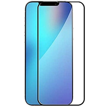 サファイアガラス製フルカバースクリーンプロテクタ for iPhone 13/13 Pro iPhone 13 / 13 Pro