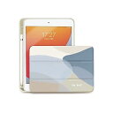 INJOYmall iPad Air 4 2020 ケース タブレット マグネット式 カバー 三つ折りスタンド フォリオ保護ケース倒れない 耐衝撃 通用Appl...
