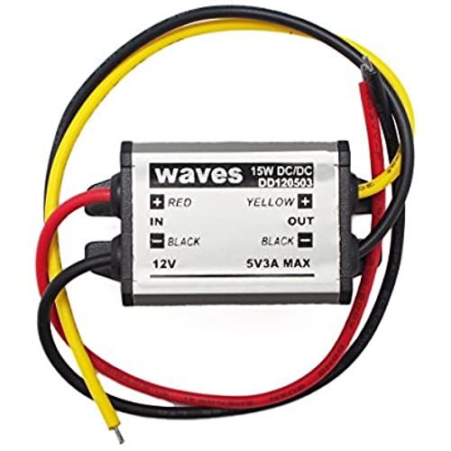 waves DCDC Ro[^[ 12V d ϊ ψ DC-DC fRfR 12V5V